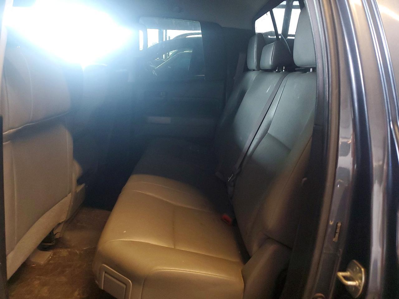 2010 Toyota Tundra Grade