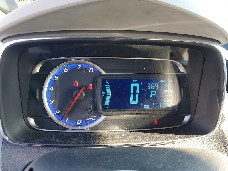 2015 Chevrolet Trax ltz