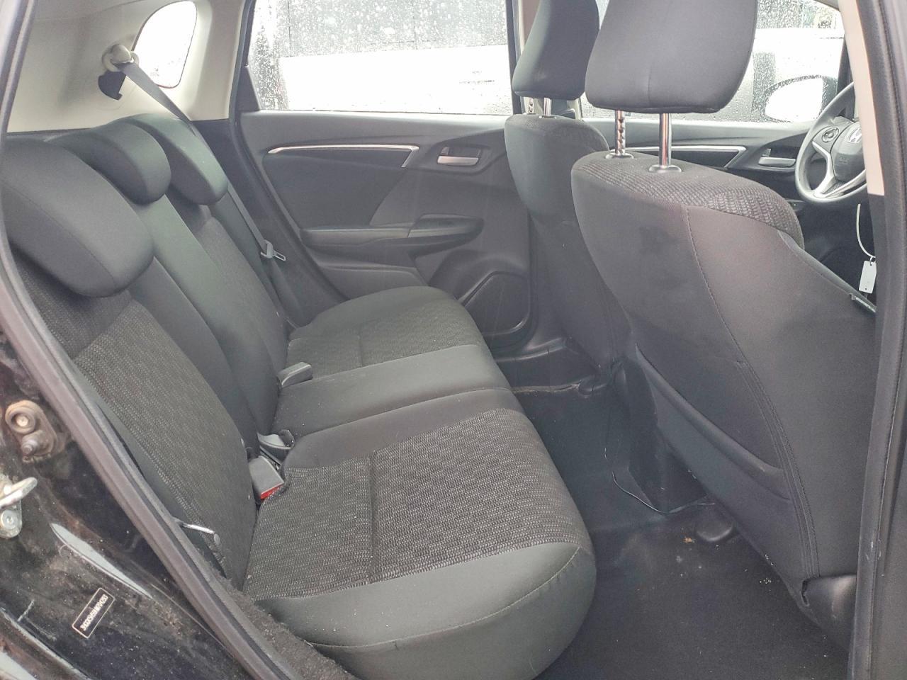 2017 Honda Fit lx