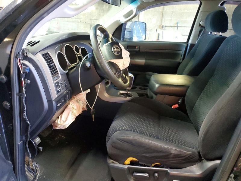 2010 Toyota Tundra Grade