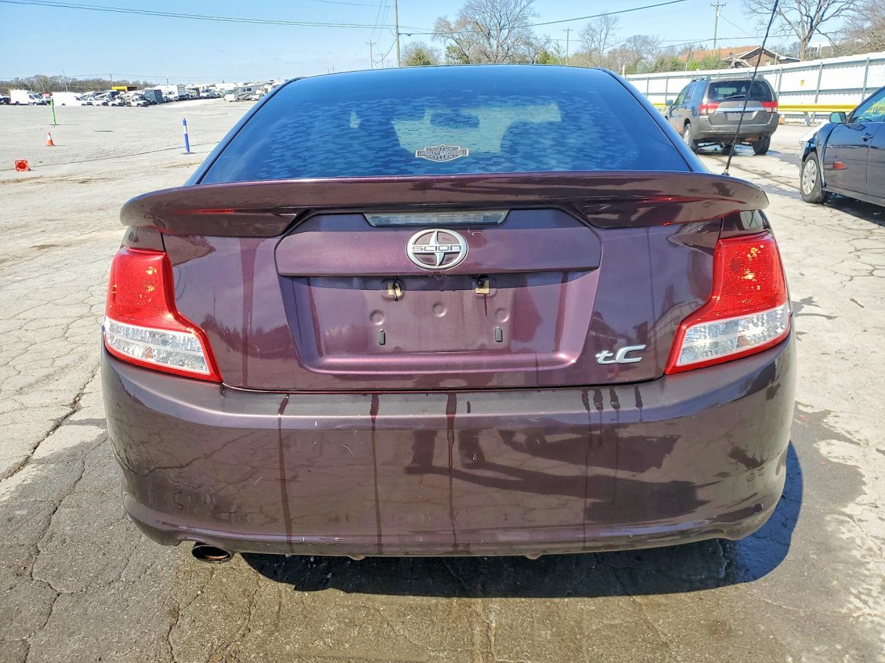 2011 Scion Tc Base