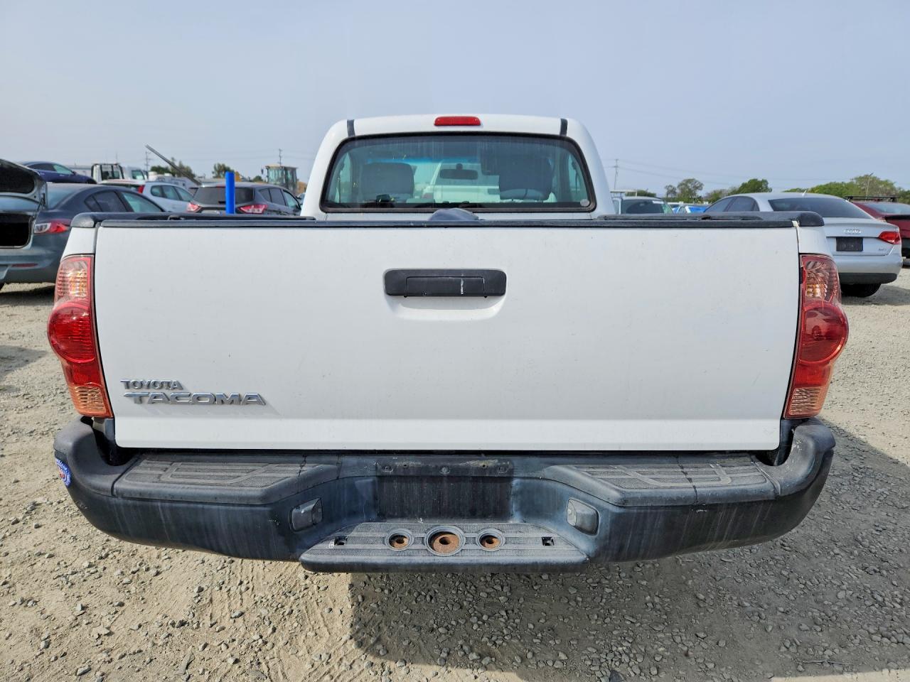 2008 Toyota Tacoma Base