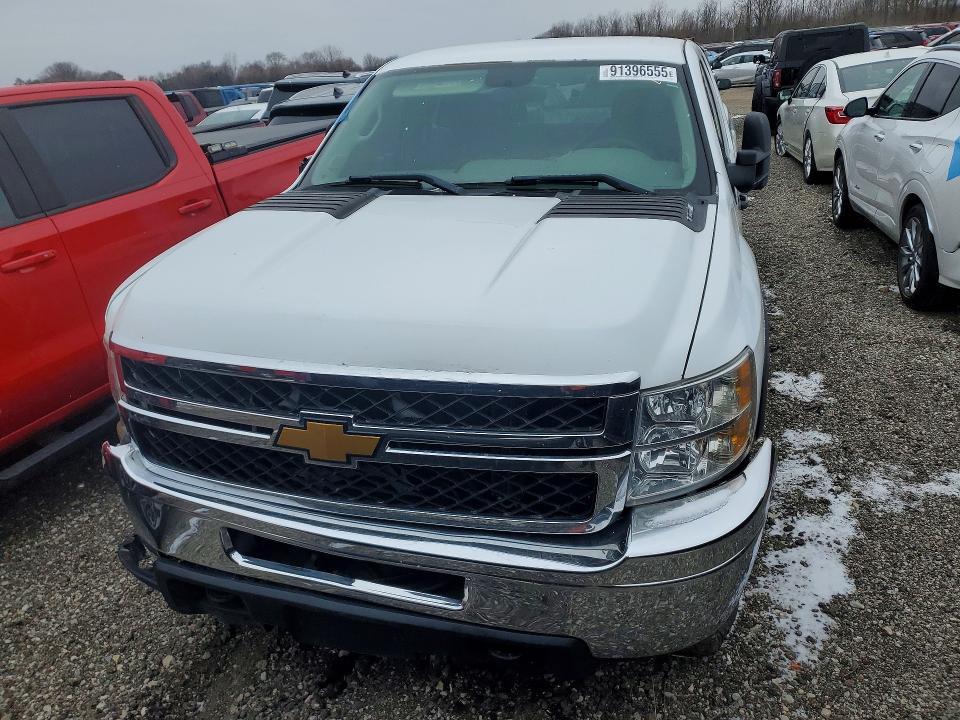 2013 Chevrolet Silverado K2500 Heavy Duty
