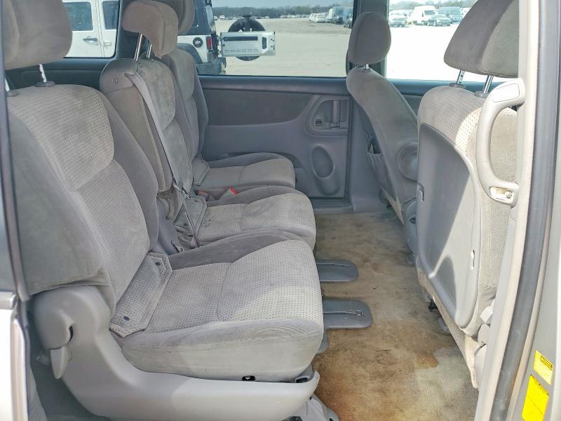 2007 Toyota 2007 Toyt Sienna ce