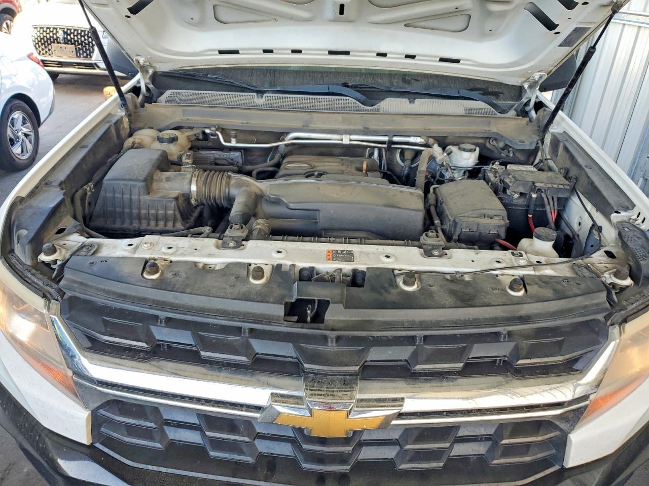 2021 Chev Colorado