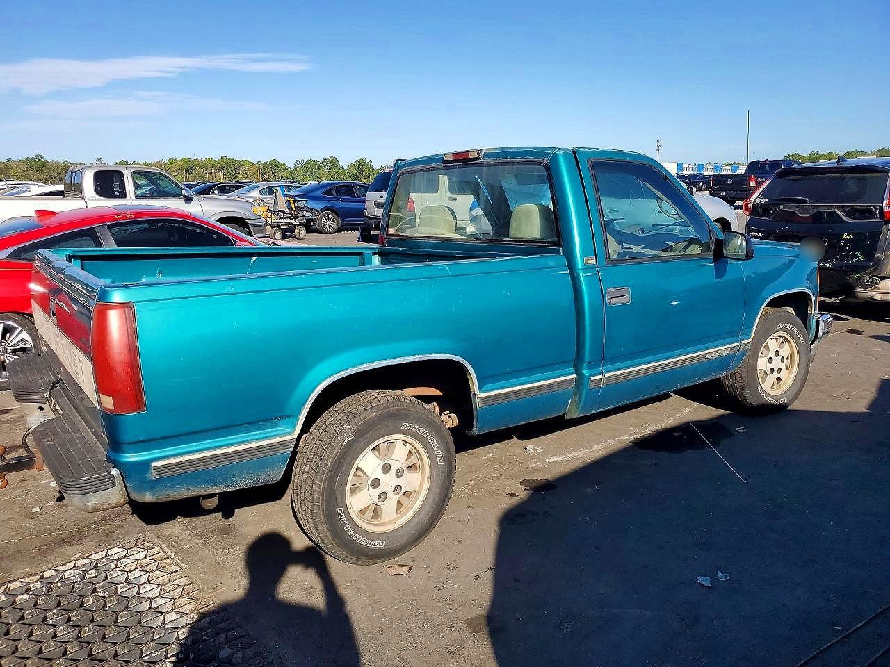 1995 Chevrolet GMT-400 C1500