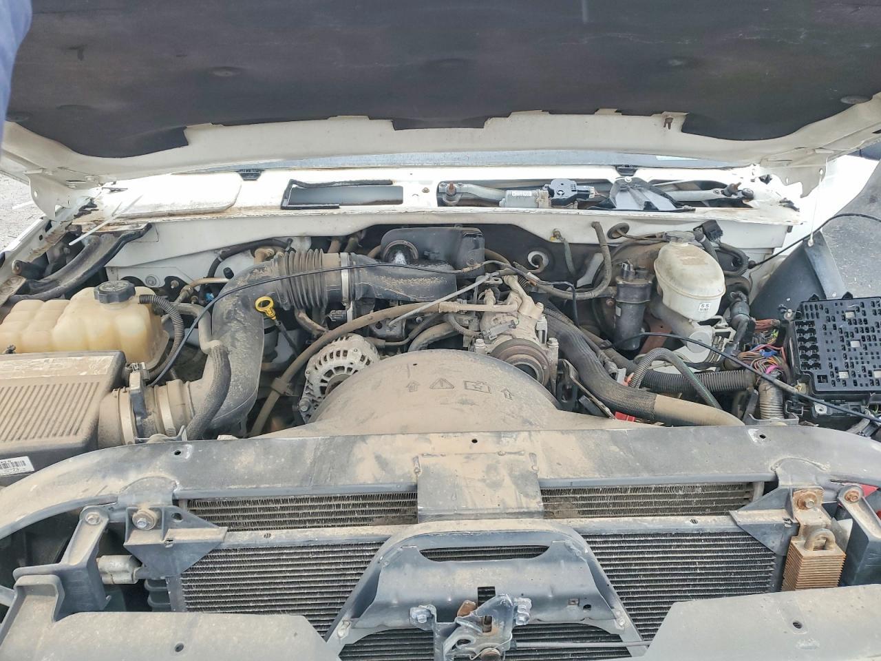 2004 Chevrolet Silverado C1500