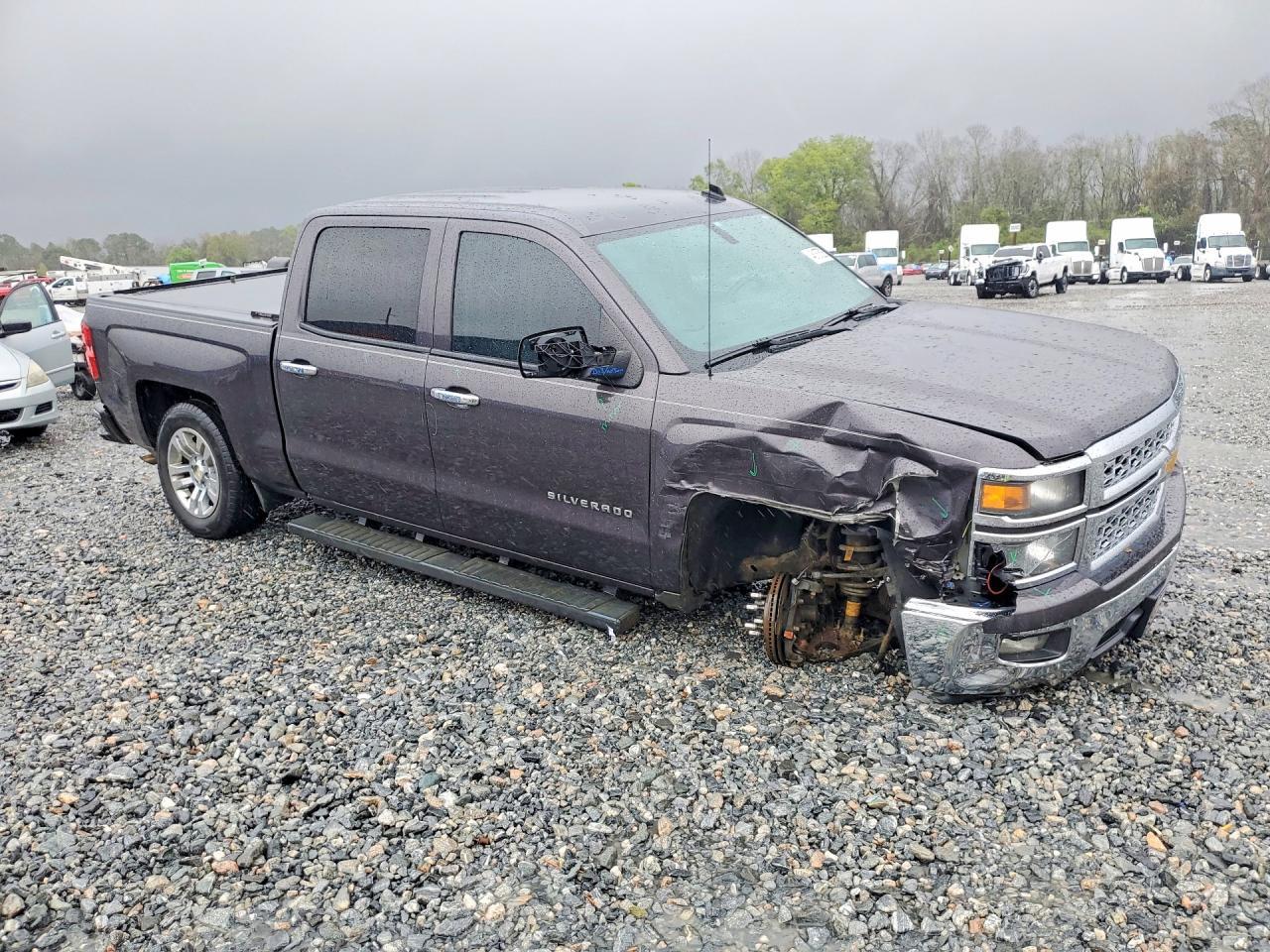2014 Chevrolet Silverado C1500 LT