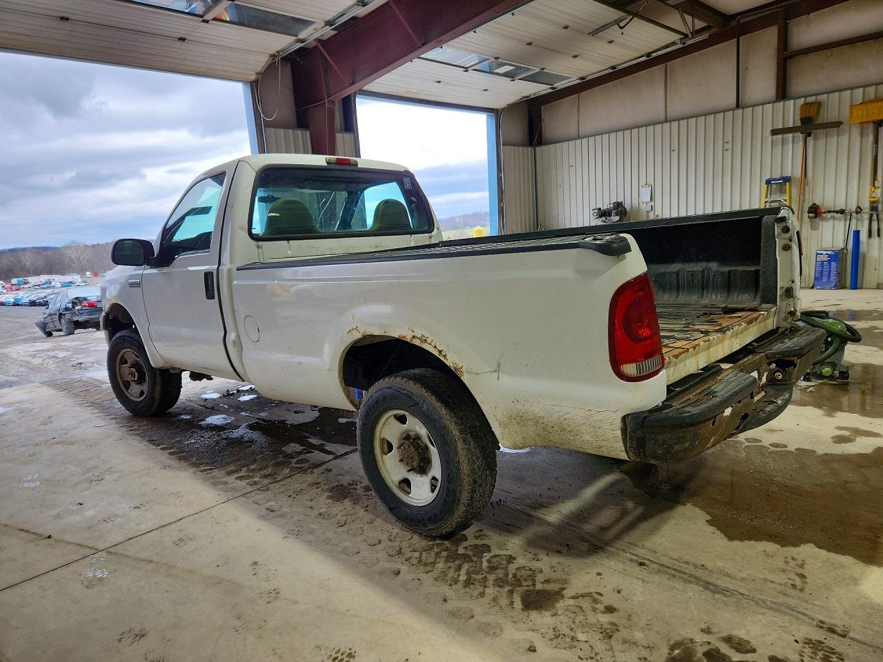 2005 Ford F250 Super Duty