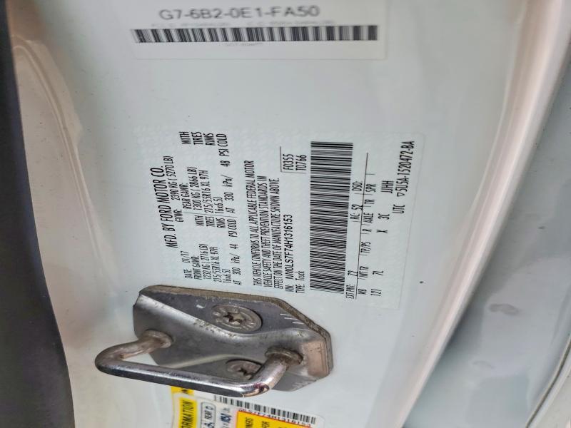 2017 Ford Transit Connect xlt Utility / Service van