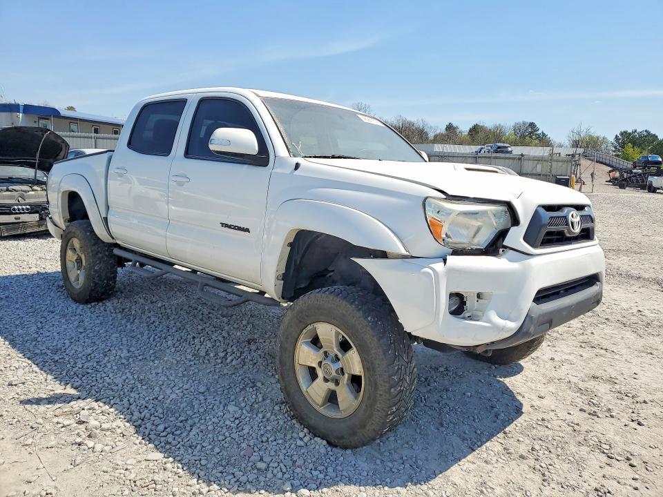 2013 Toyota Tacoma Prerunner V6