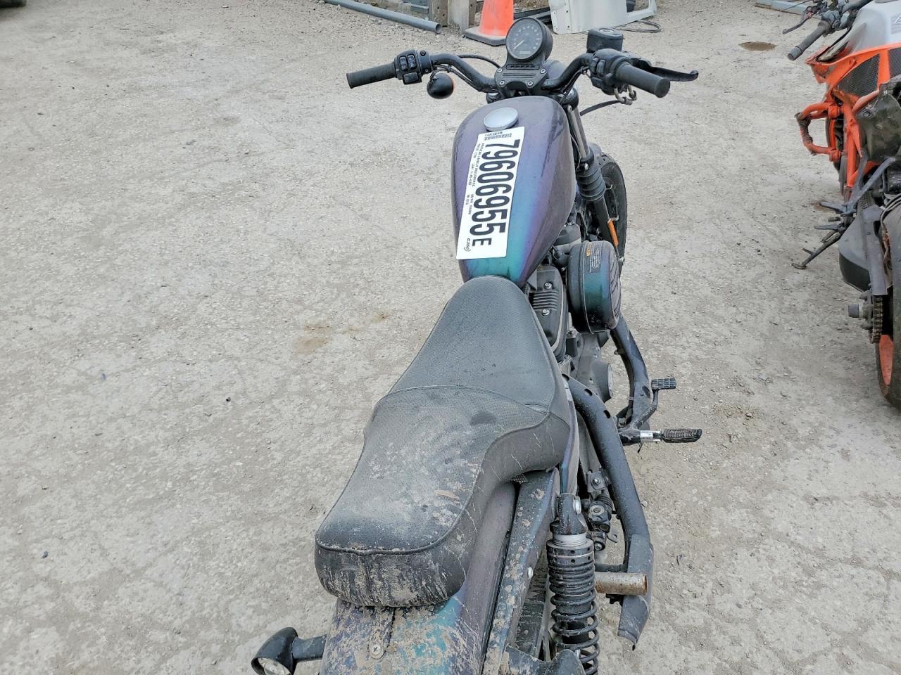 2019 Harley-Davidson XL883 N