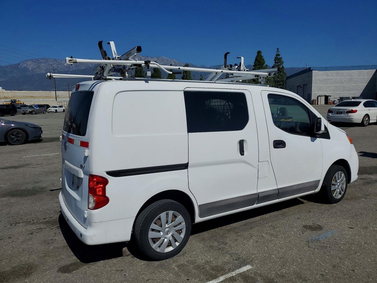 2015 Niss AN NV200 Delivery Van