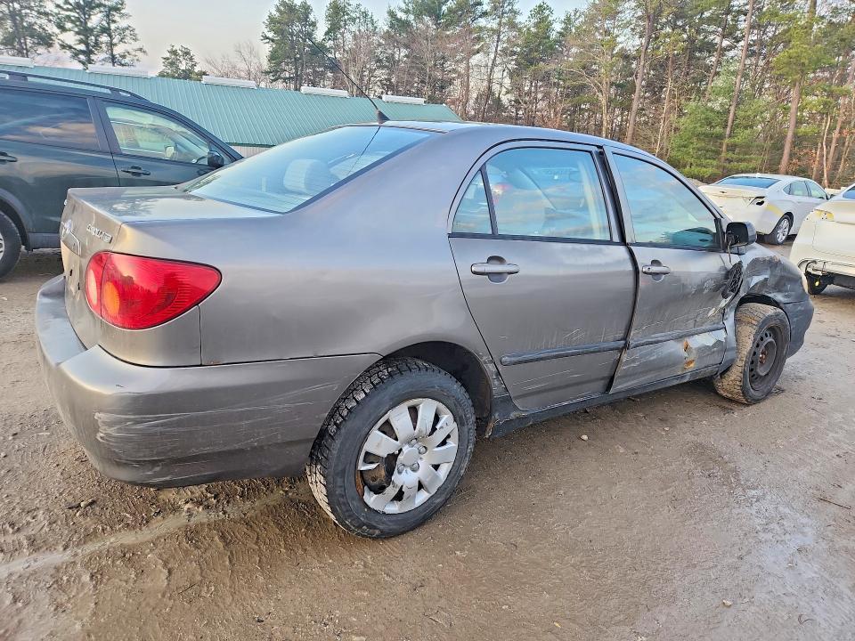 2003 Toyota Corolla ce
