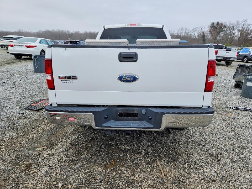 2008 Ford F150
