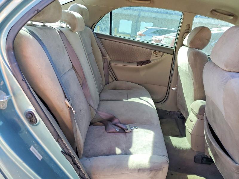 2006 Toyota Corolla ce 4DR