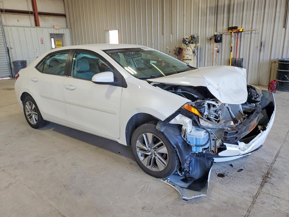 2014 Toyota Corolla le eco Plus