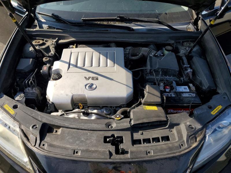 2014 Lexus Es 350 Base