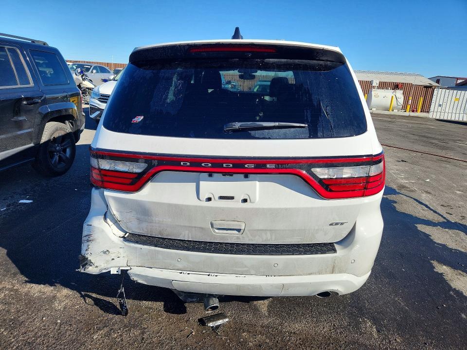 2026 Dodge Durango gt