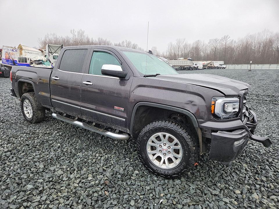 2016 GMC Sierra K1500 SLE