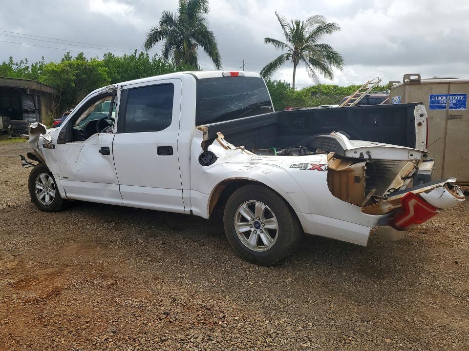 2016 Ford F-150 XL Supercab 14