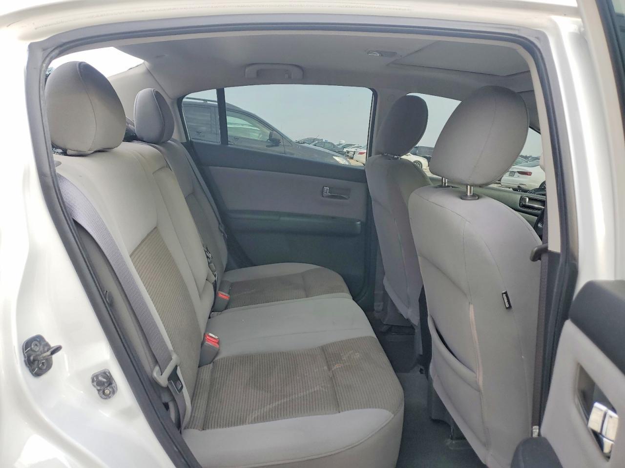 2012 Nissan Sentra 2.0