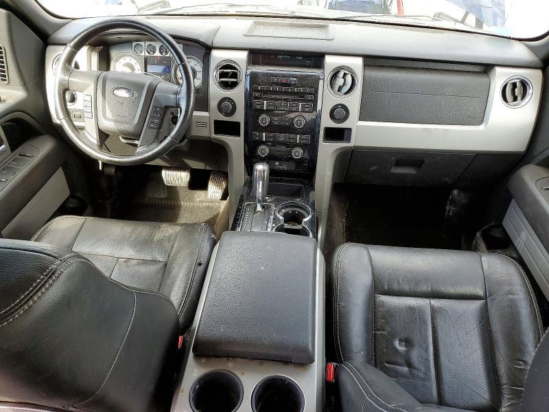 2009 Ford F150 Supercrew