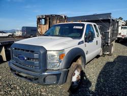 Ford salvage cars for sale: 2016 Ford F450 Super Duty