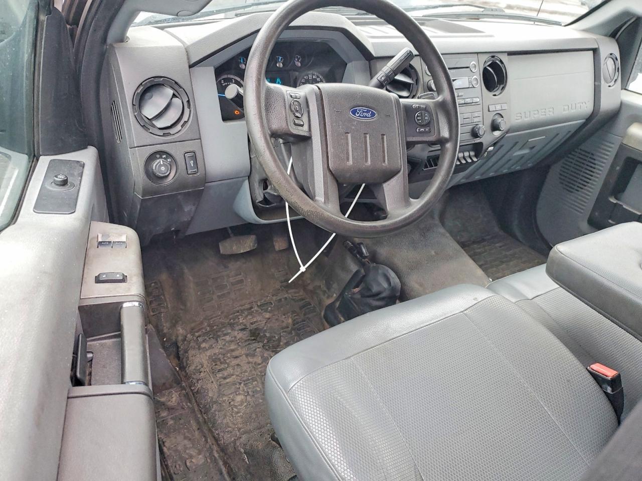 2018 Ford F650 Super Duty Truck Cab AND Chassis