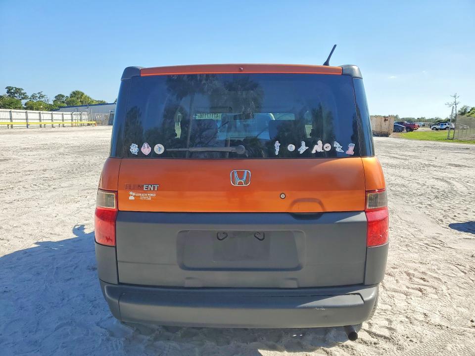 2004 Honda Element lx