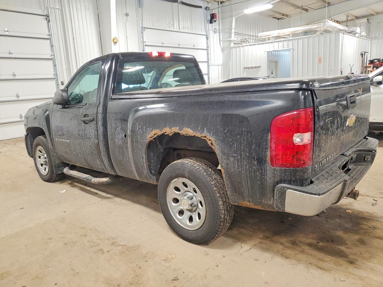 2010 Chevrolet Silverado C1500