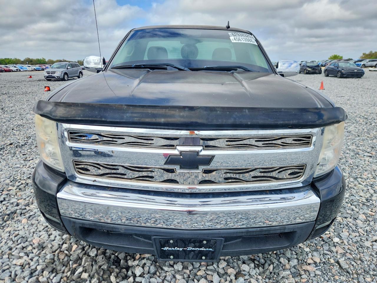 2007 Chevrolet Silverado K1500