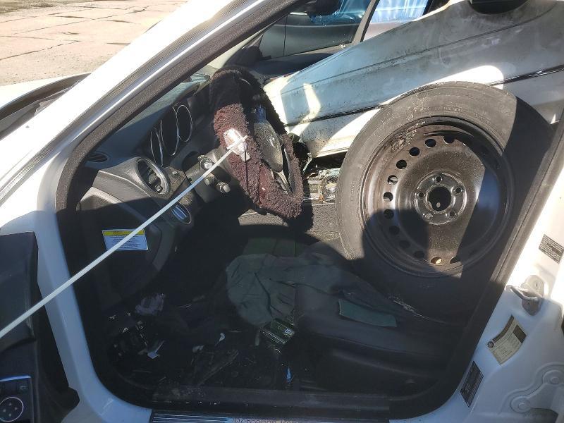 2013 Mercedes-Benz C 250