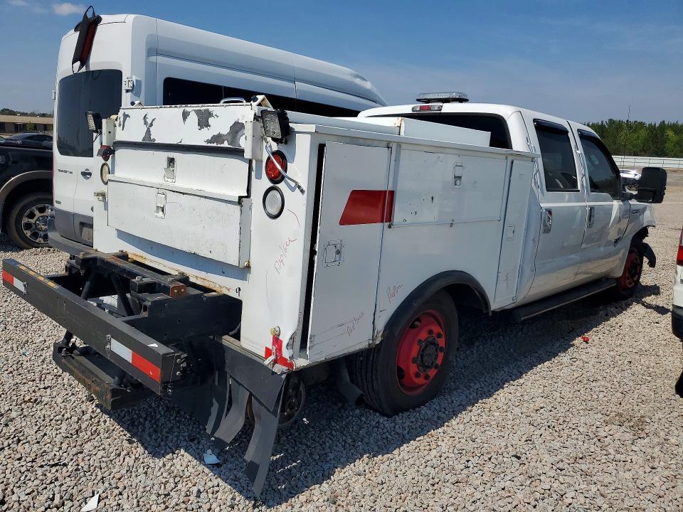 2007 Ford F350 SRW Super Duty