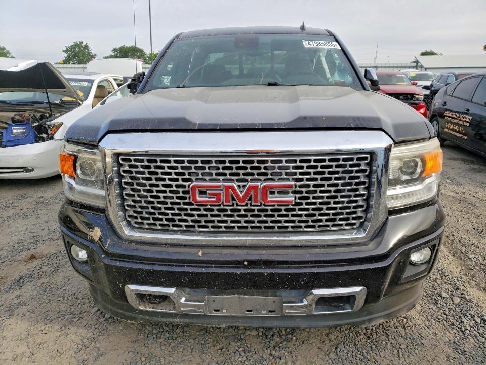 2014 GMC Sierra K1500 Denali