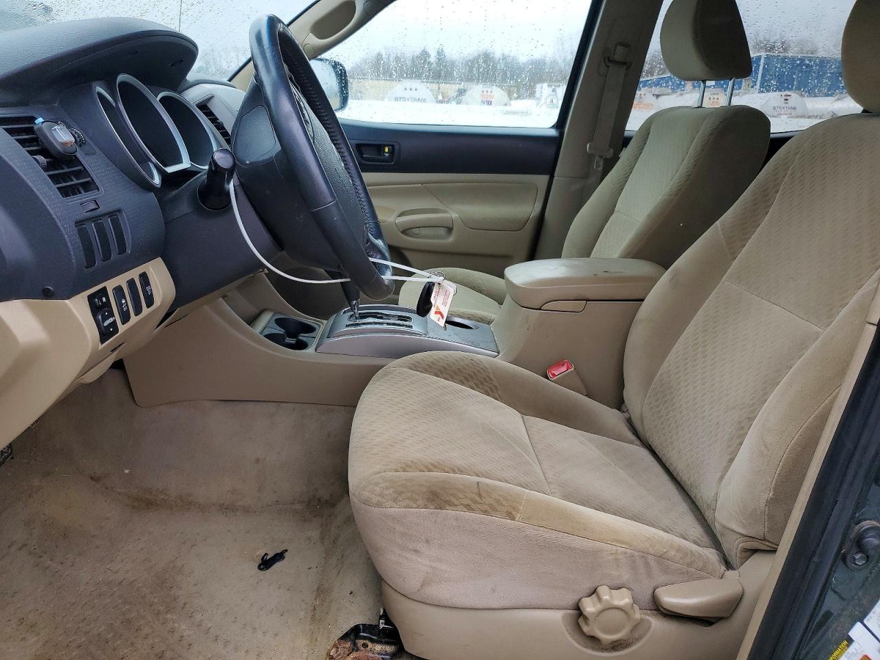 2009 Toyota Tacoma V6