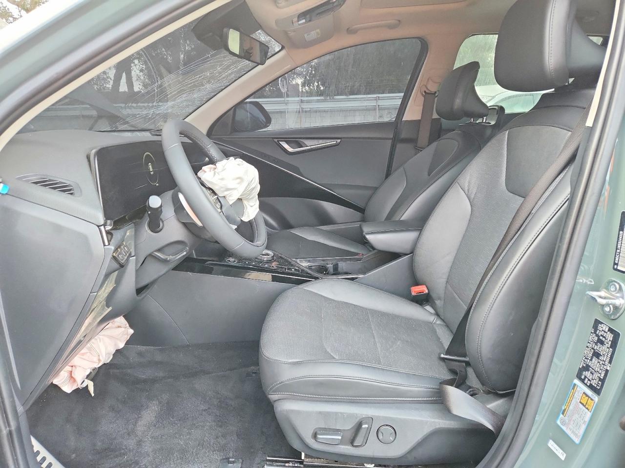2025 KIA Niro ev Wave