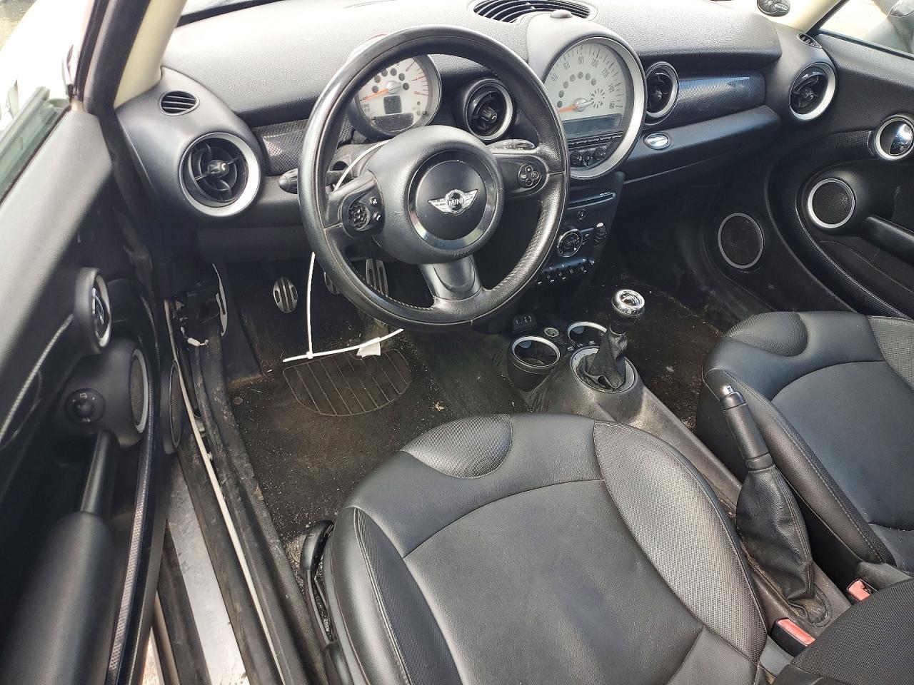 2013 Mini Cooper s