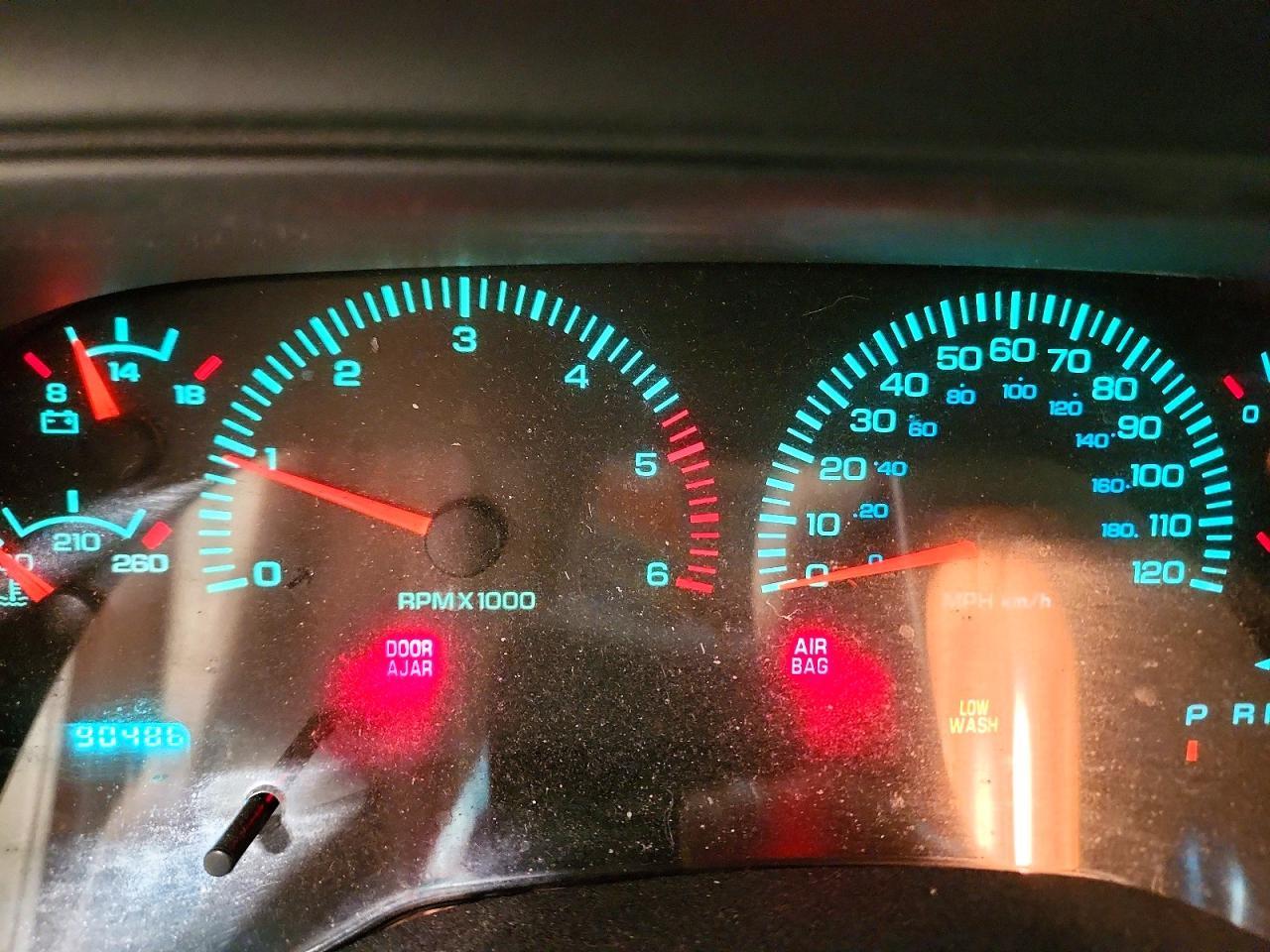 1999 Dodge Durango