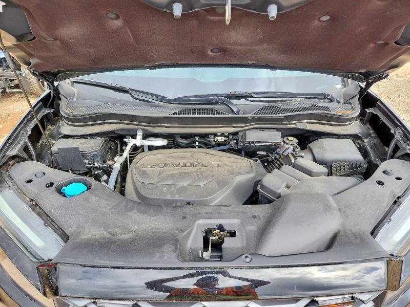 2024 Honda Ridgeline Trail Sport