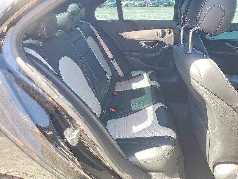 2018 Mercedes-Benz C 63 Amg-s