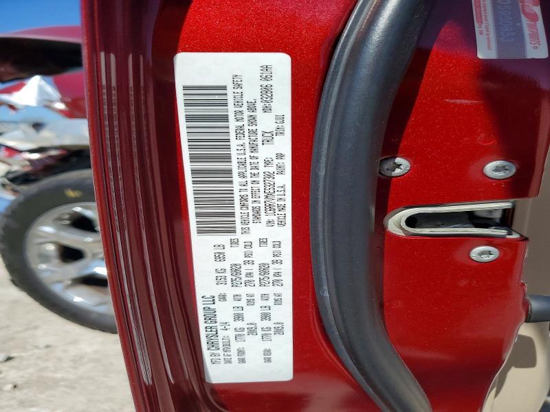 2014 Dodge 1500 Laramie