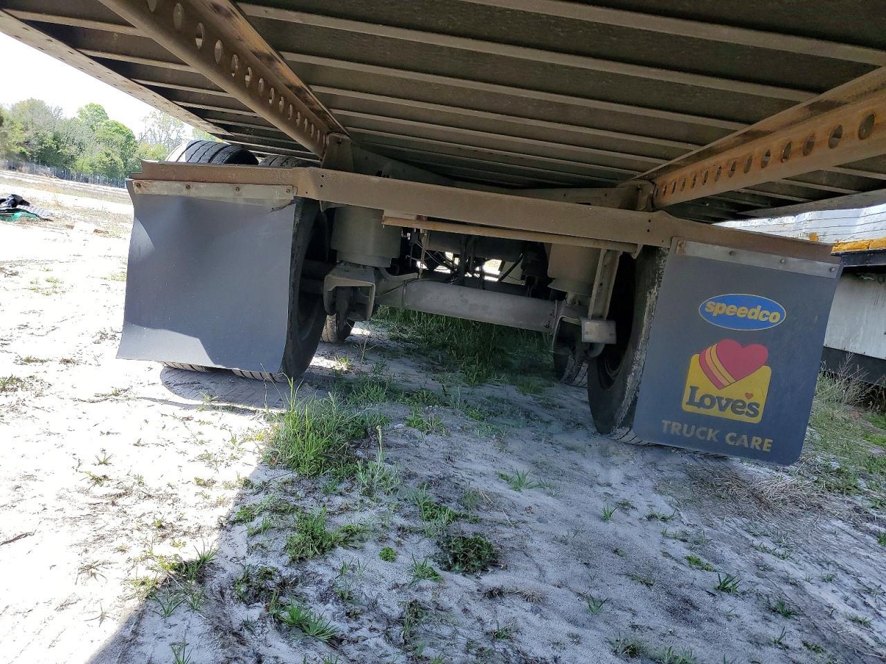 2015 Wabash SH 53DRRYVAN