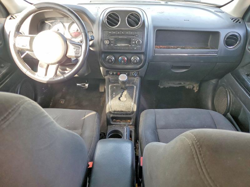 2017 Jeep Patriot Latitude