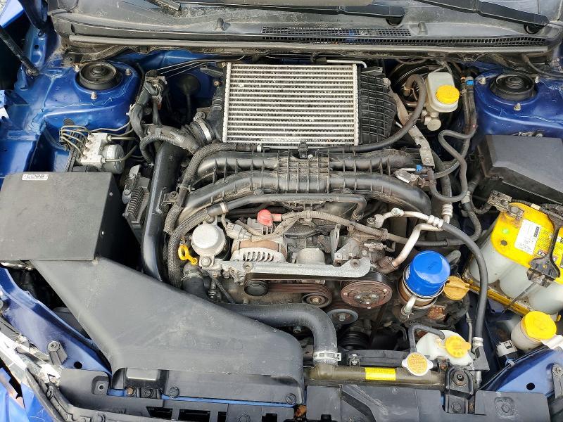 2019 Subaru WRX