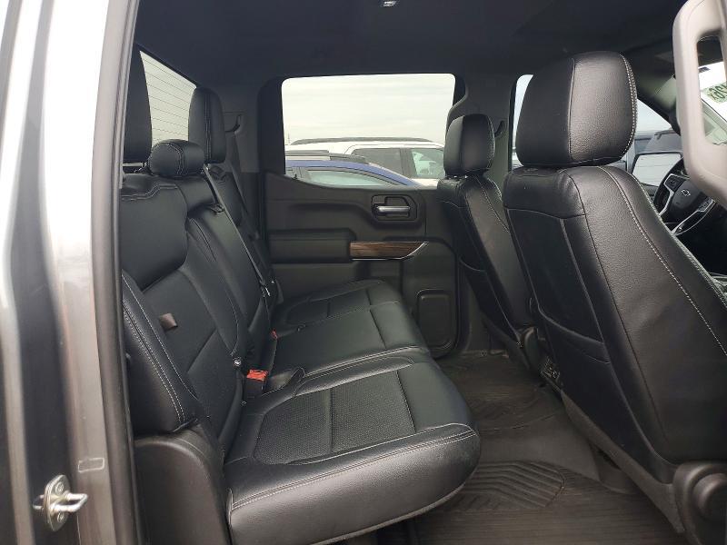 2021 Chevrolet Silverado K1500 RST