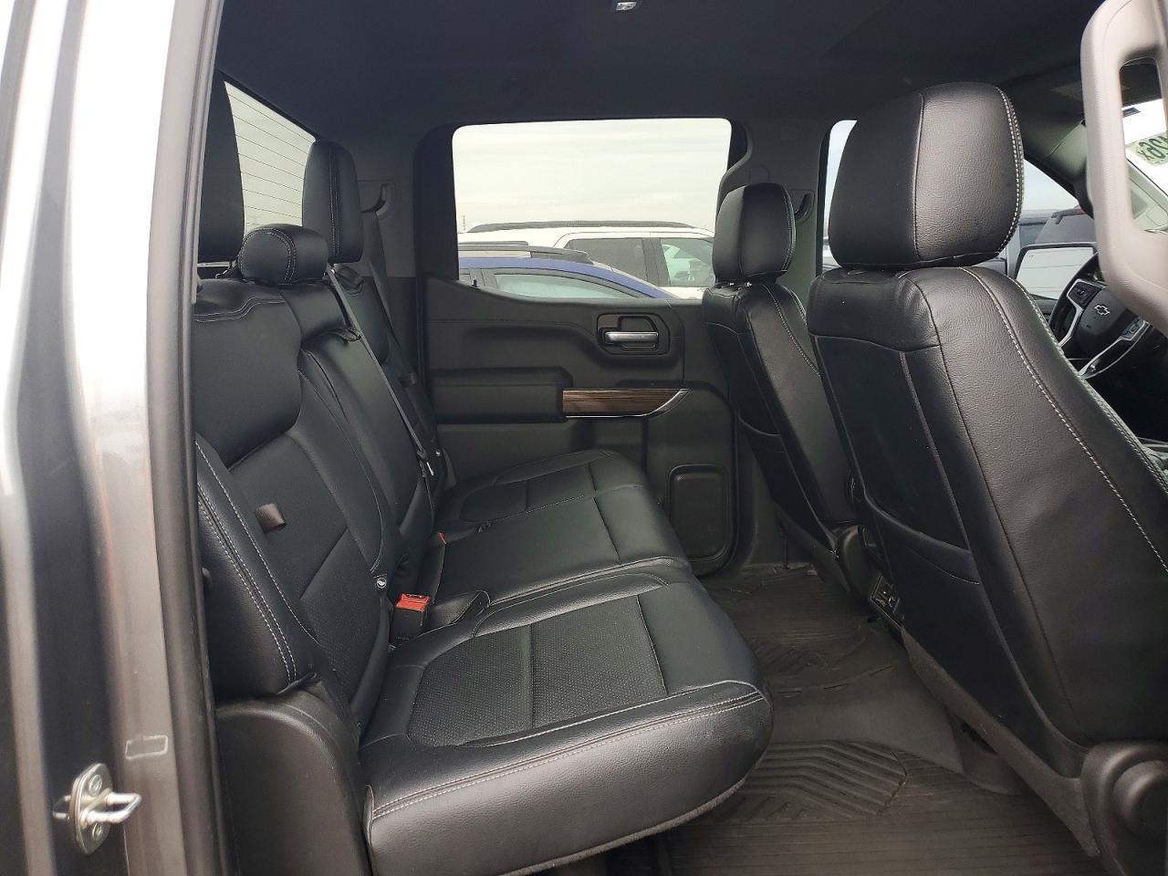 2021 Chevrolet Silverado K1500 RST