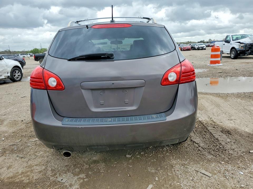 2010 Nissan Rogue sl