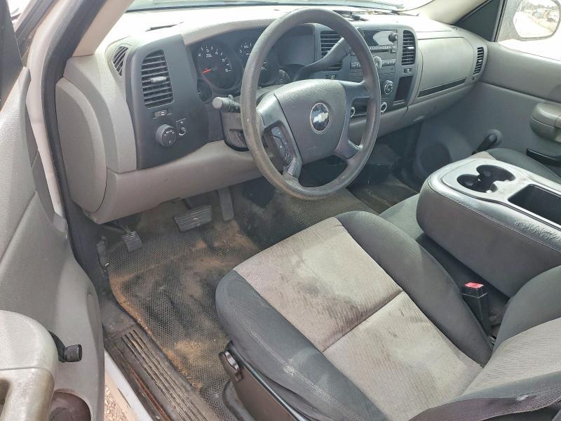 2008 Chevrolet Silverado C1500