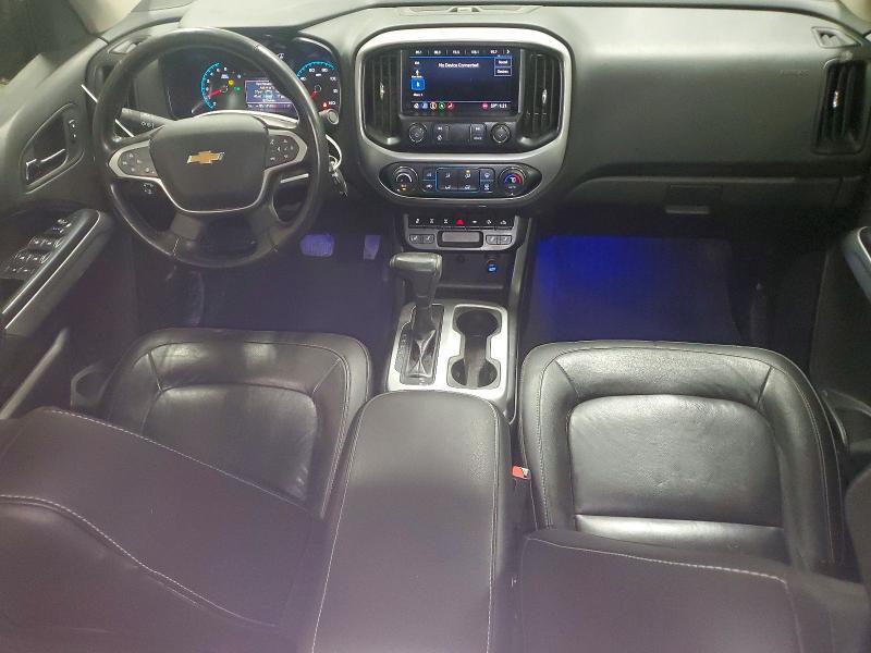 2021 Chevrolet Colorado ZR2